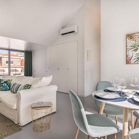 Succeed Campo Pequeno Apartments Lisboa Ngoại thất bức ảnh
