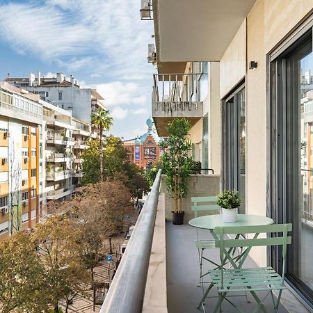 Succeed Campo Pequeno Apartments Lisboa Ngoại thất bức ảnh
