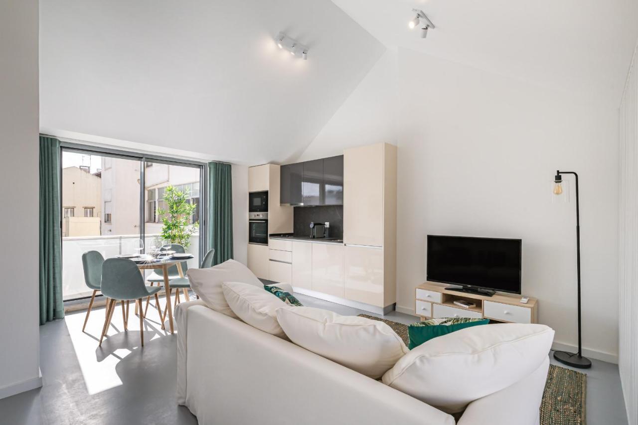 Succeed Campo Pequeno Apartments Lisboa Ngoại thất bức ảnh