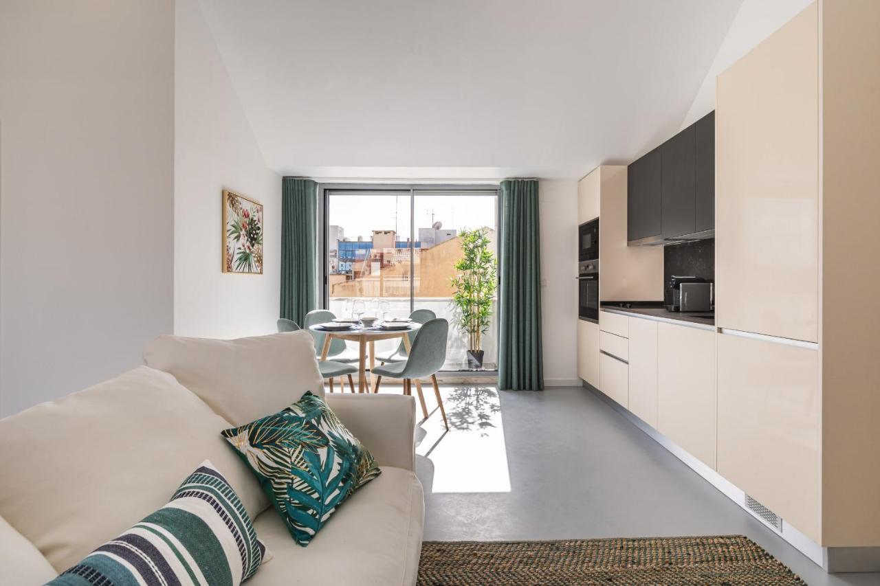 Succeed Campo Pequeno Apartments Lisboa Ngoại thất bức ảnh