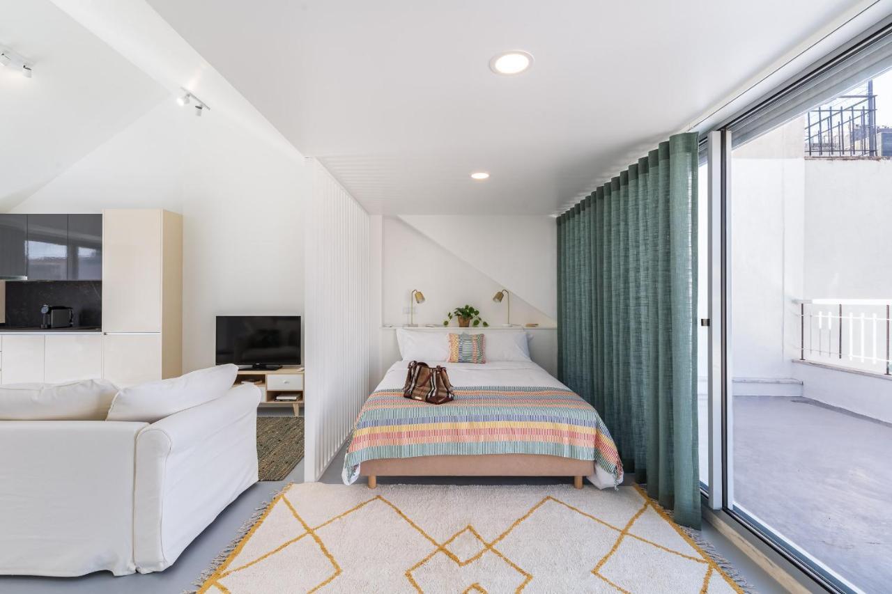 Succeed Campo Pequeno Apartments Lisboa Ngoại thất bức ảnh