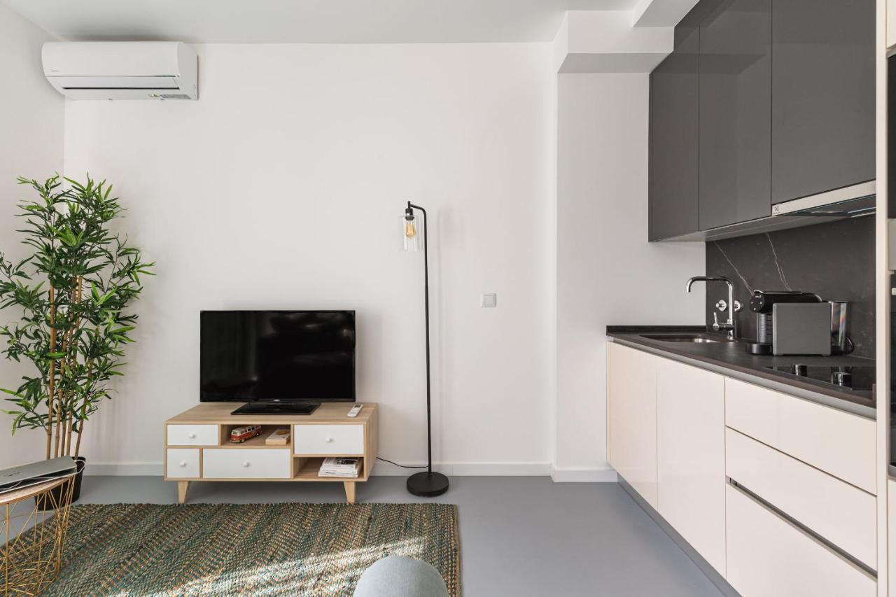 Succeed Campo Pequeno Apartments Lisboa Ngoại thất bức ảnh
