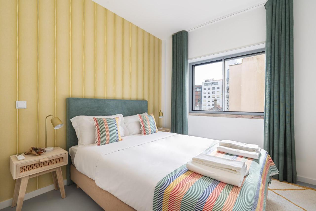 Succeed Campo Pequeno Apartments Lisboa Ngoại thất bức ảnh