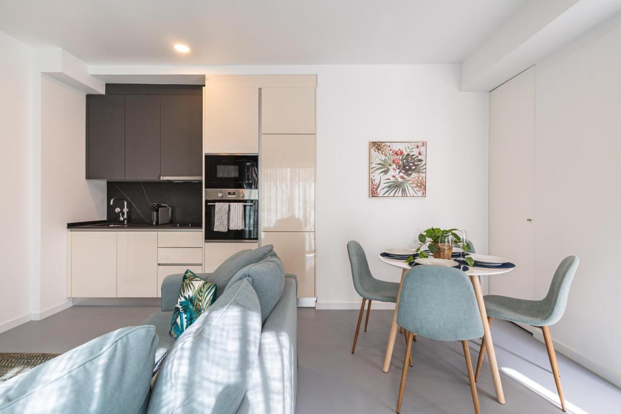 Succeed Campo Pequeno Apartments Lisboa Ngoại thất bức ảnh