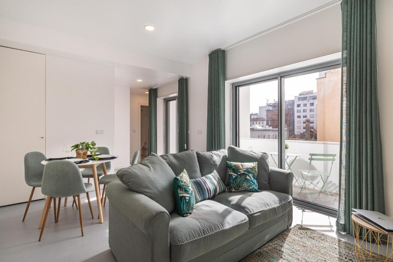 Succeed Campo Pequeno Apartments Lisboa Ngoại thất bức ảnh