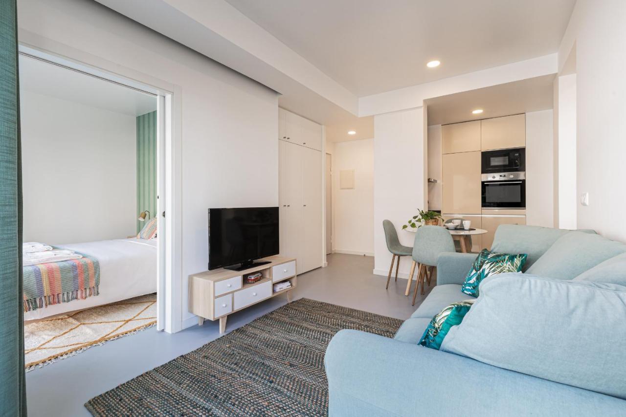 Succeed Campo Pequeno Apartments Lisboa Ngoại thất bức ảnh