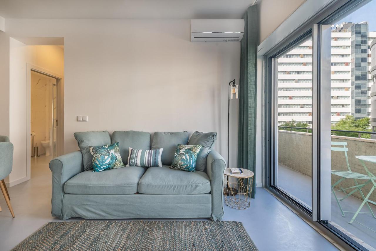 Succeed Campo Pequeno Apartments Lisboa Ngoại thất bức ảnh