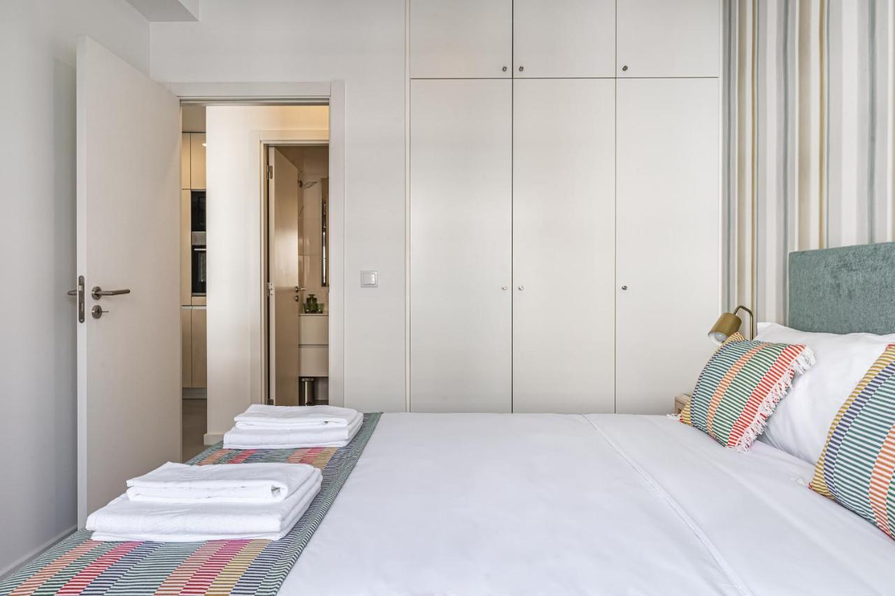 Succeed Campo Pequeno Apartments Lisboa Ngoại thất bức ảnh