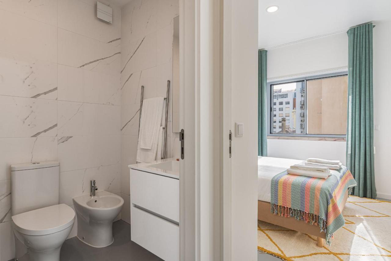Succeed Campo Pequeno Apartments Lisboa Ngoại thất bức ảnh