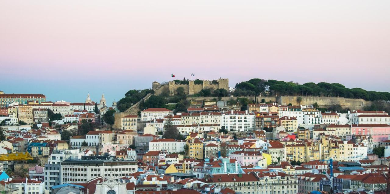 Succeed Campo Pequeno Apartments Lisboa Ngoại thất bức ảnh