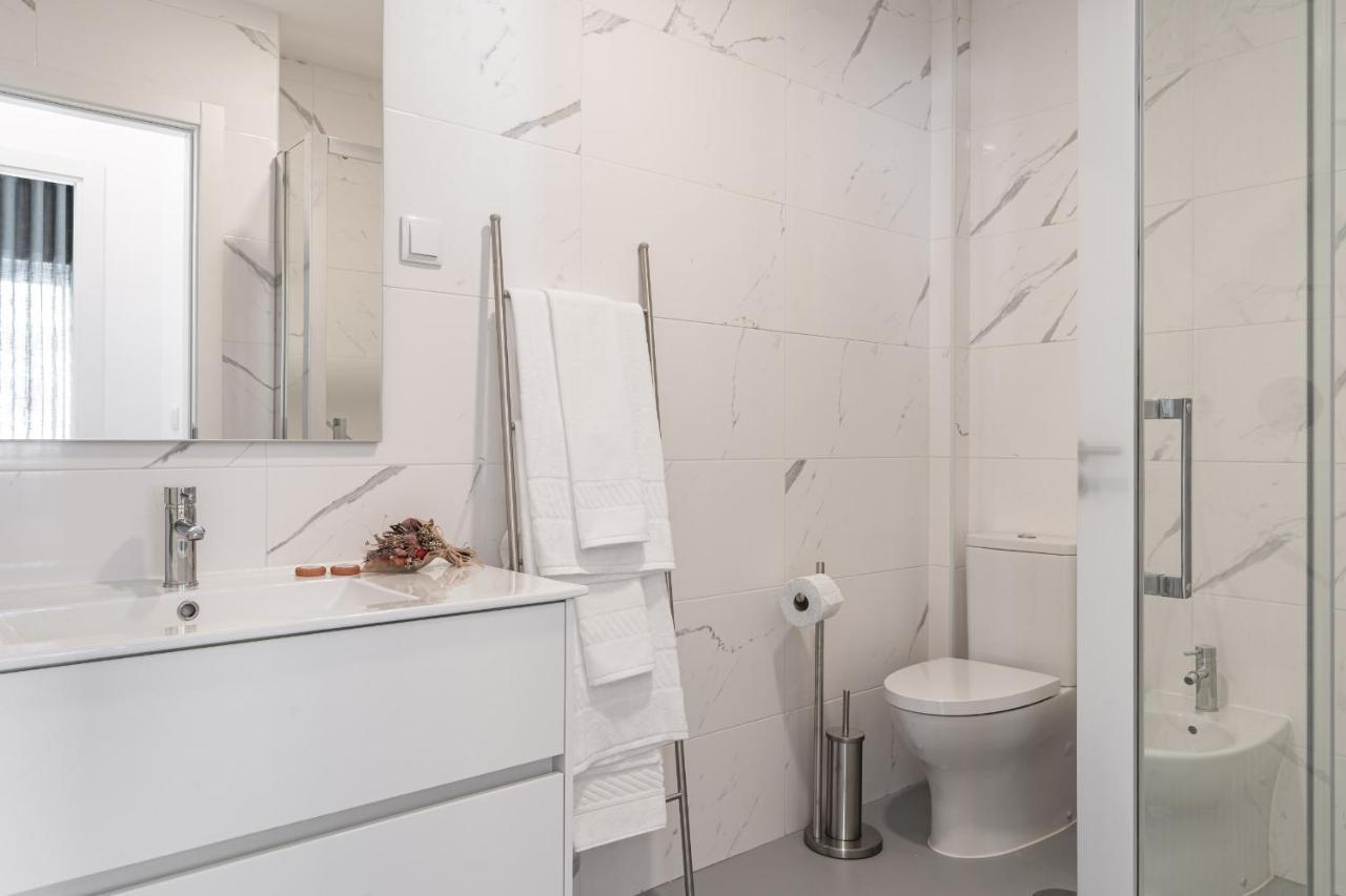 Succeed Campo Pequeno Apartments Lisboa Ngoại thất bức ảnh