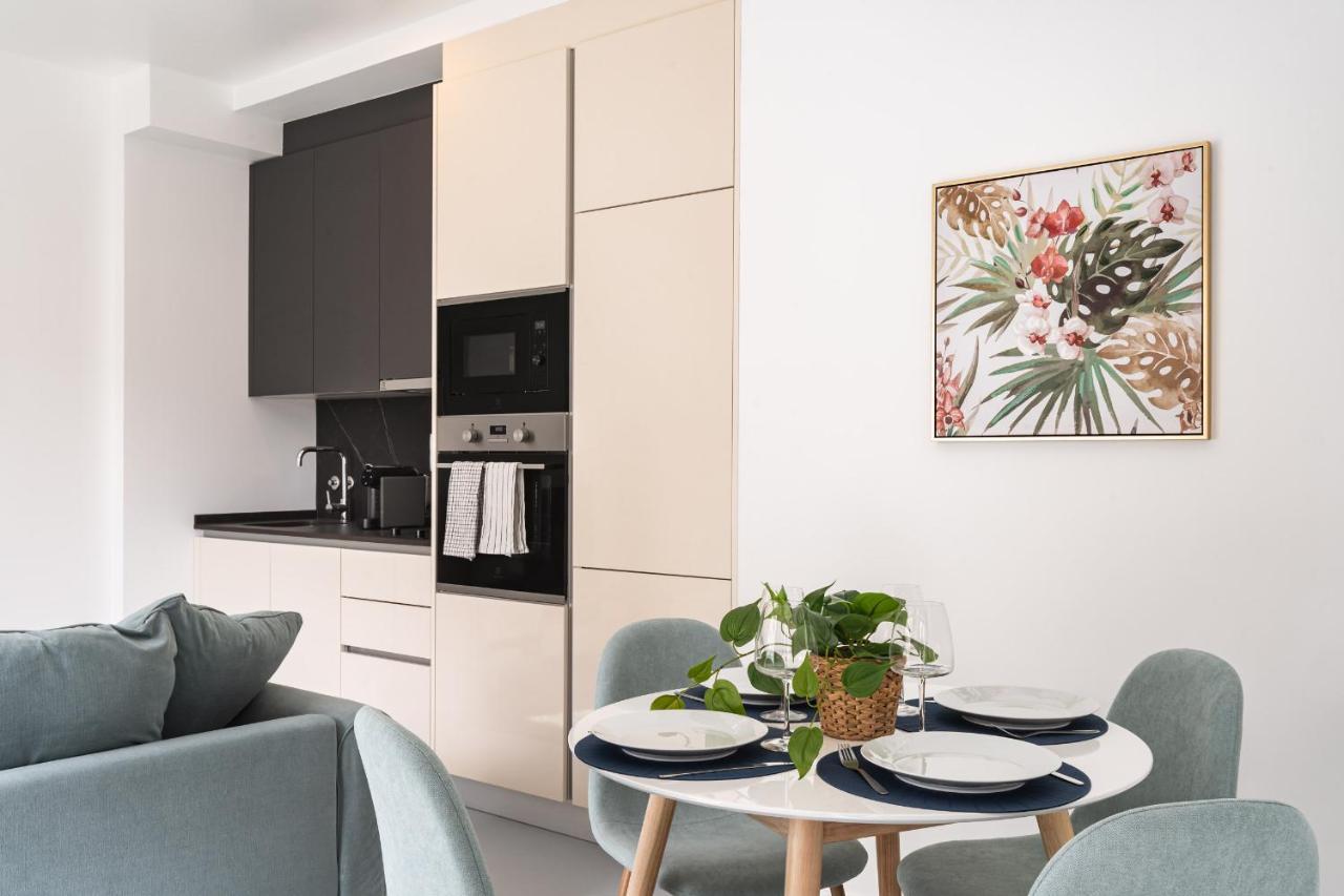 Succeed Campo Pequeno Apartments Lisboa Ngoại thất bức ảnh