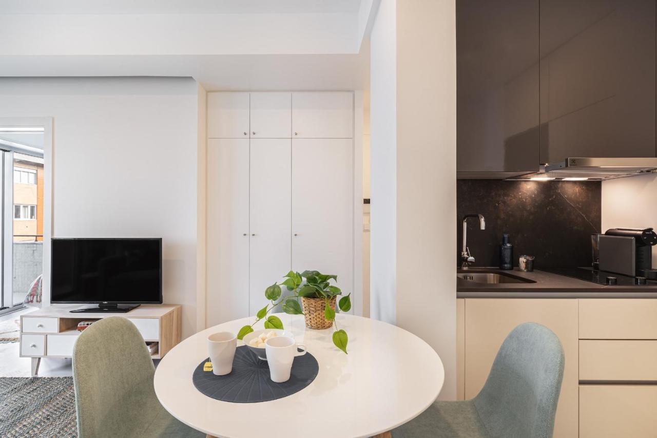 Succeed Campo Pequeno Apartments Lisboa Ngoại thất bức ảnh