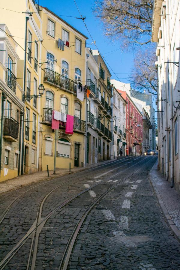 Succeed Campo Pequeno Apartments Lisboa Ngoại thất bức ảnh