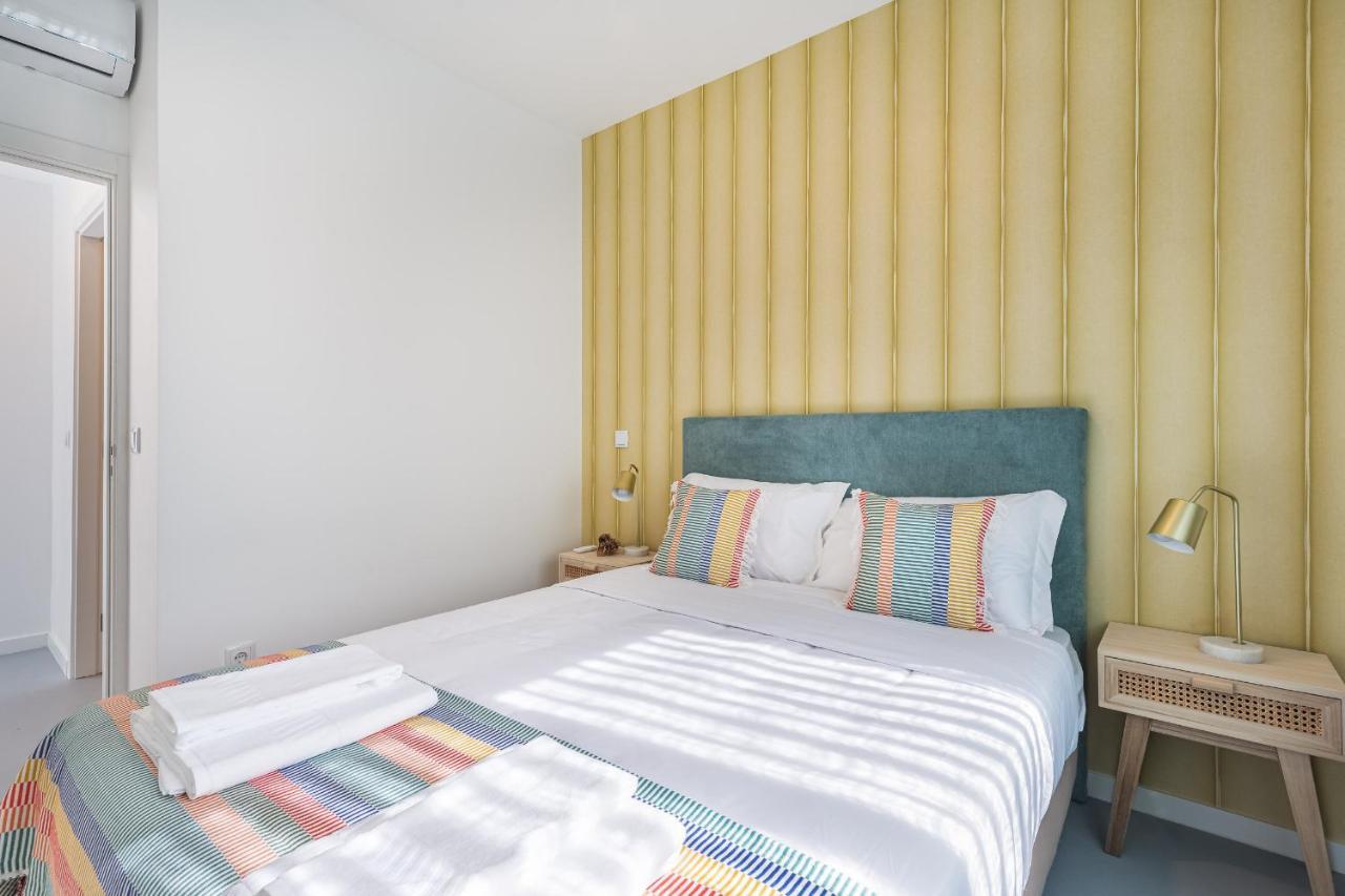 Succeed Campo Pequeno Apartments Lisboa Ngoại thất bức ảnh