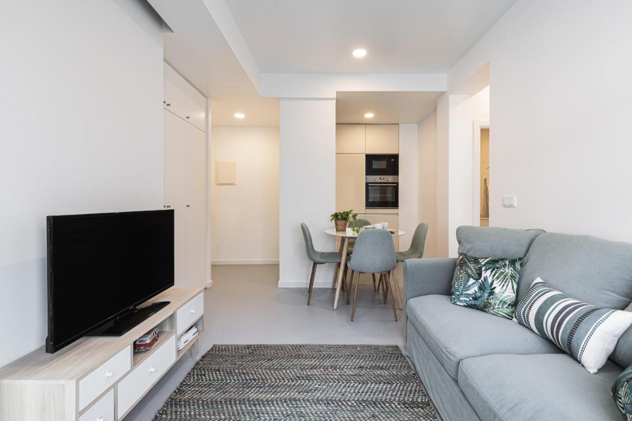 Succeed Campo Pequeno Apartments Lisboa Ngoại thất bức ảnh