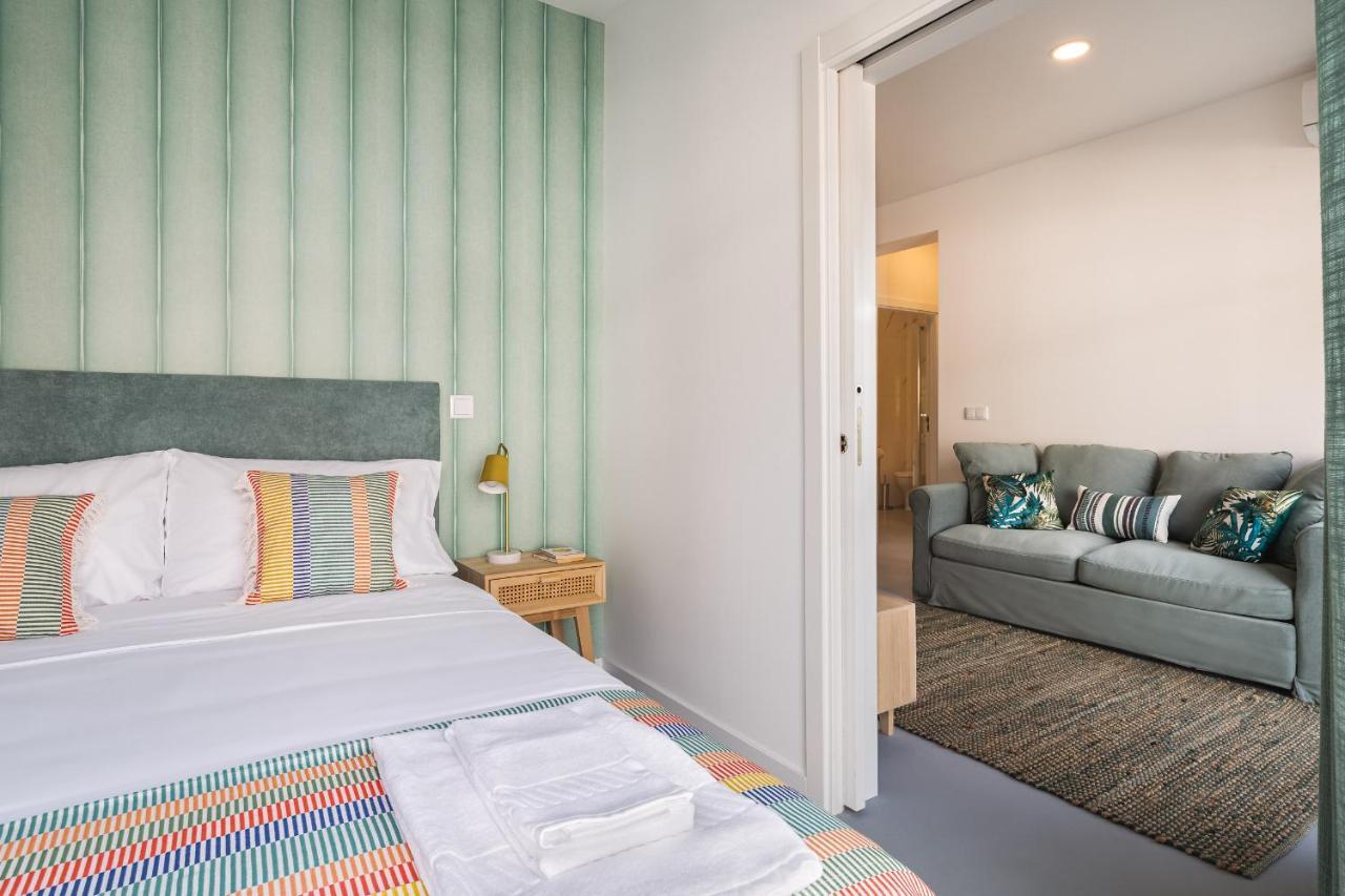 Succeed Campo Pequeno Apartments Lisboa Ngoại thất bức ảnh