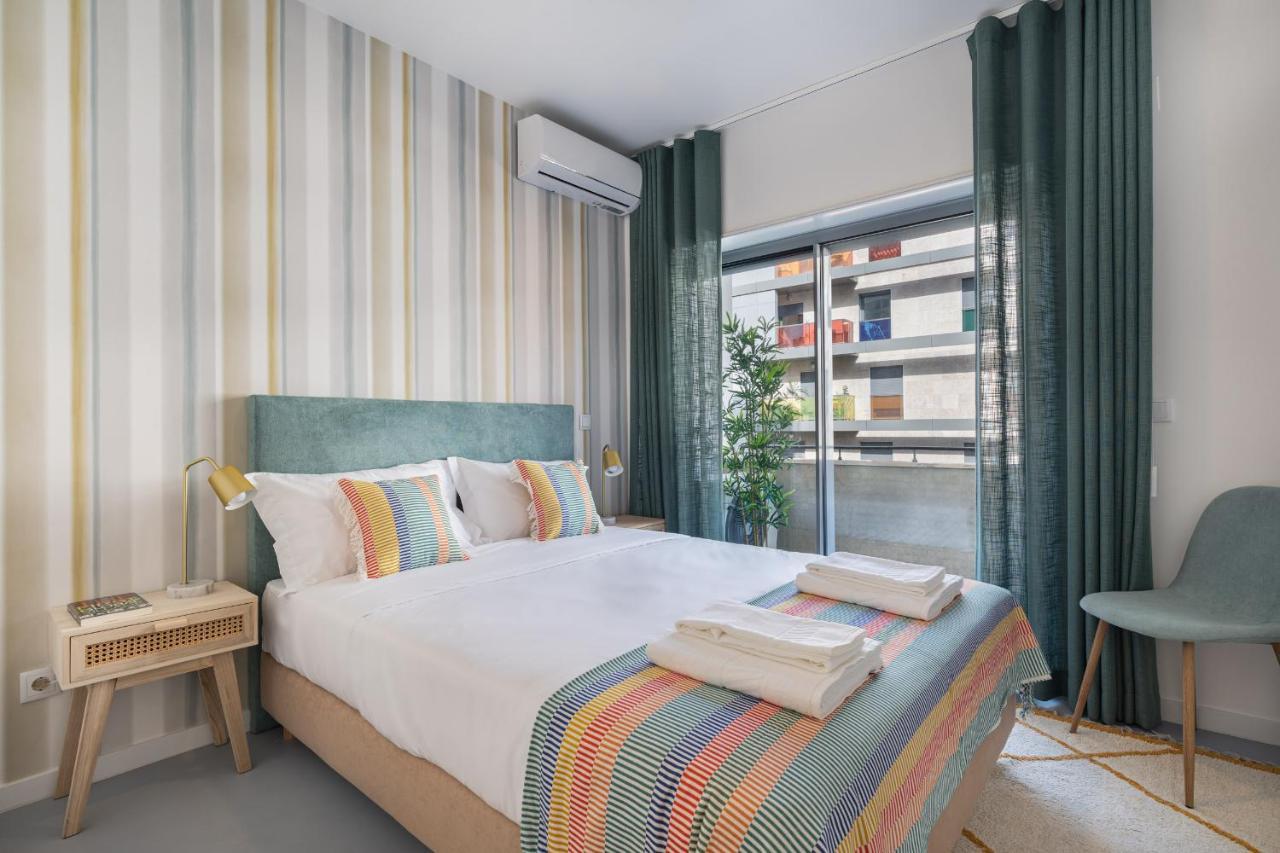 Succeed Campo Pequeno Apartments Lisboa Ngoại thất bức ảnh